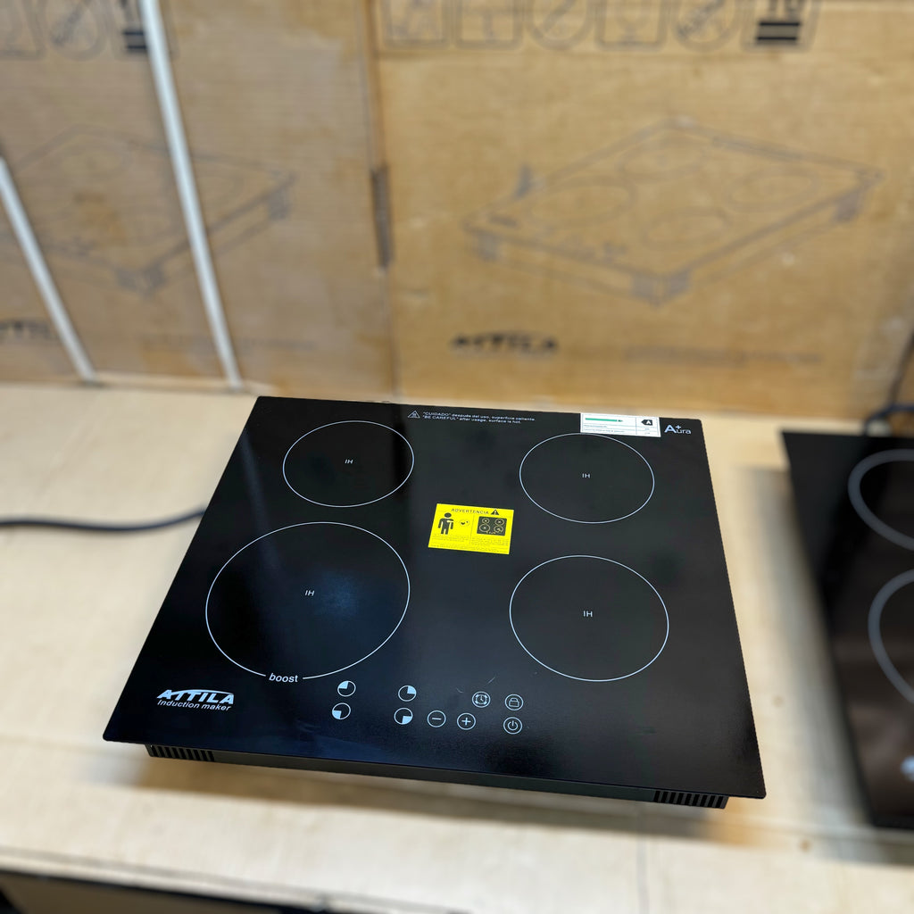 Attila 4 Burners Built-in Induction Cooker ( hot plate )