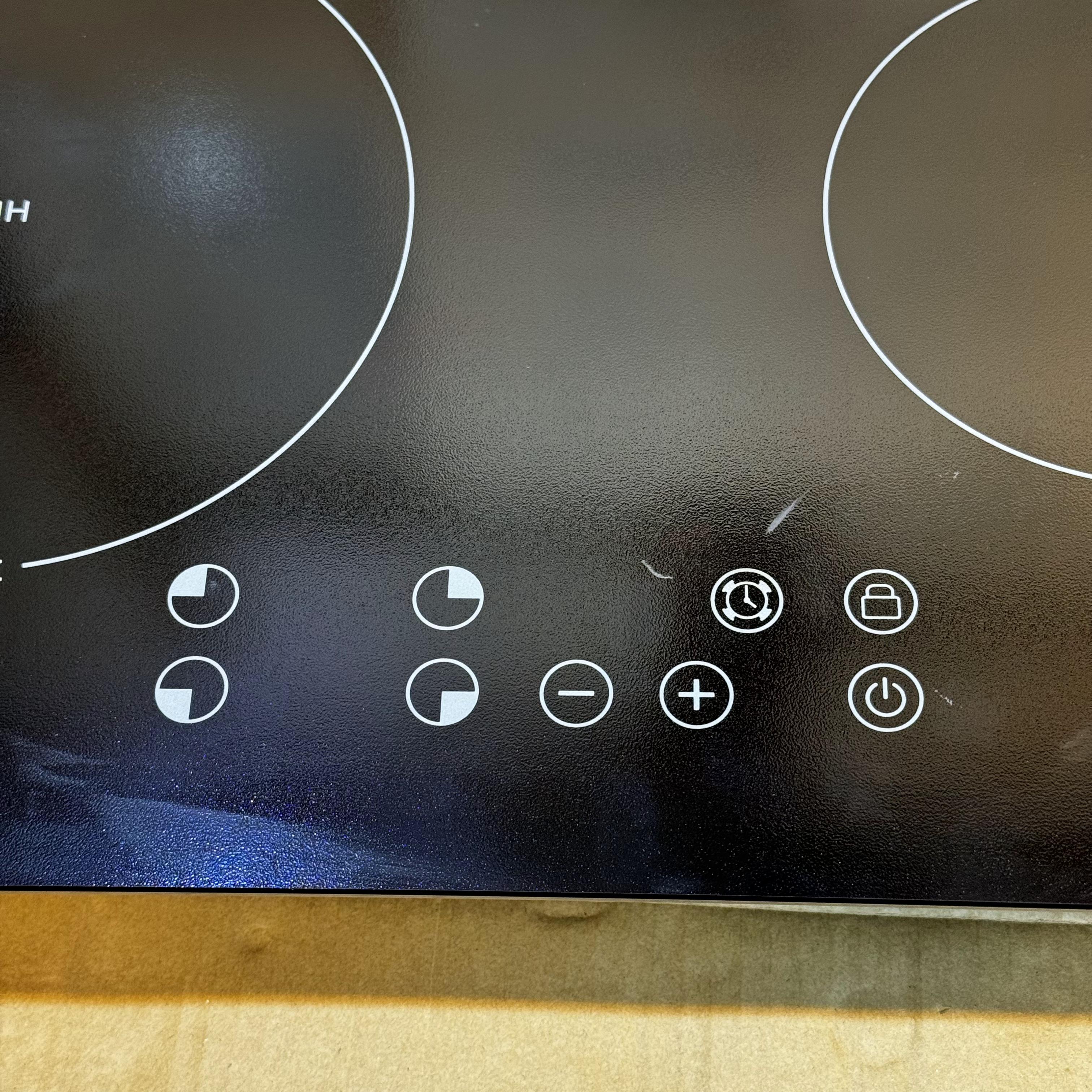 Attila 4 Burners Built-in Induction Cooker ( hot plate )
