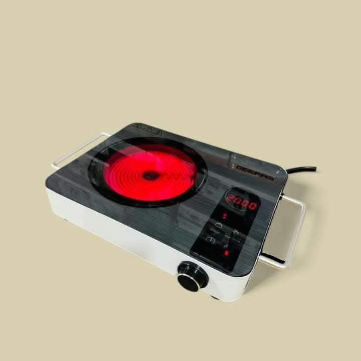 Geepas Digital hot plate Infrared Cooker  6922p -3k  ( hot plate )