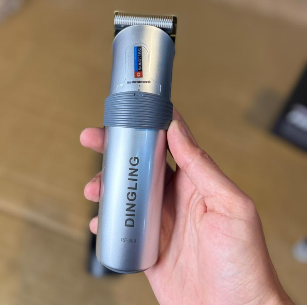 DINGLING Professional Hair Trimmer RF-609