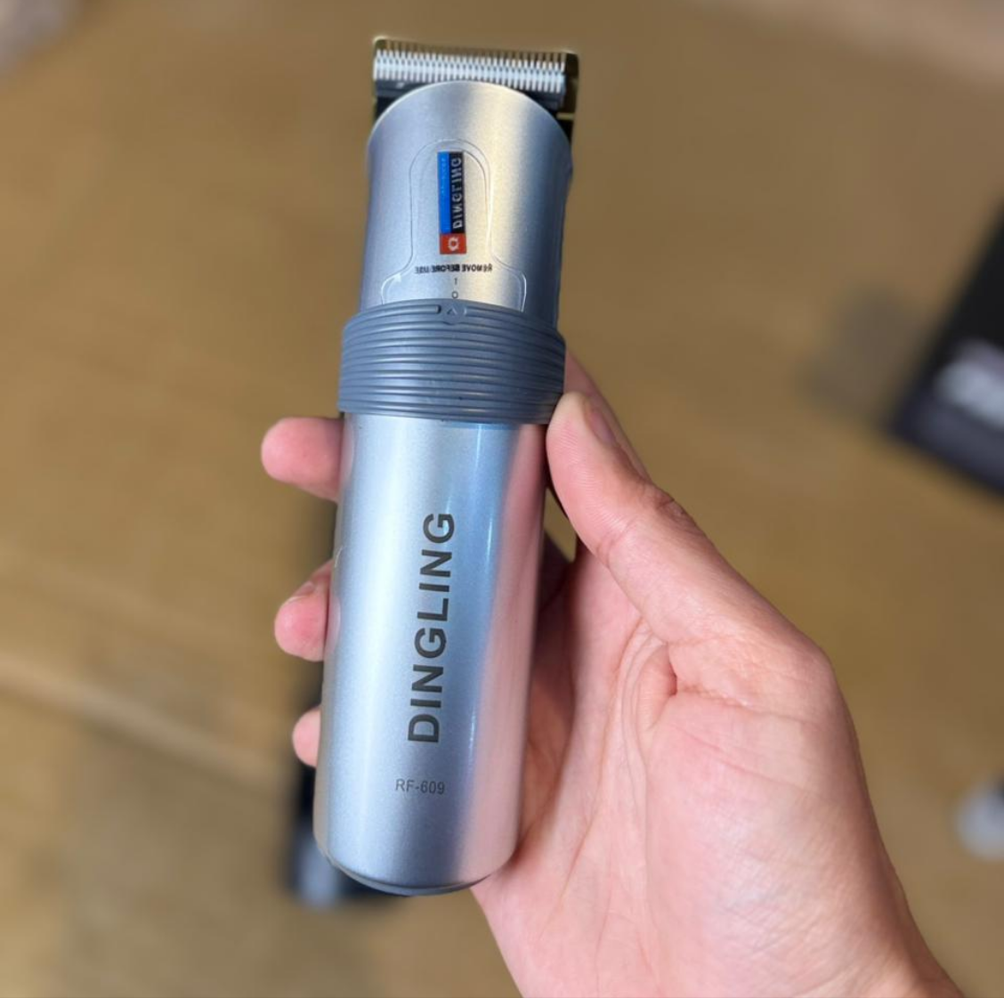 DINGLING Professional Hair Trimmer RF-609
