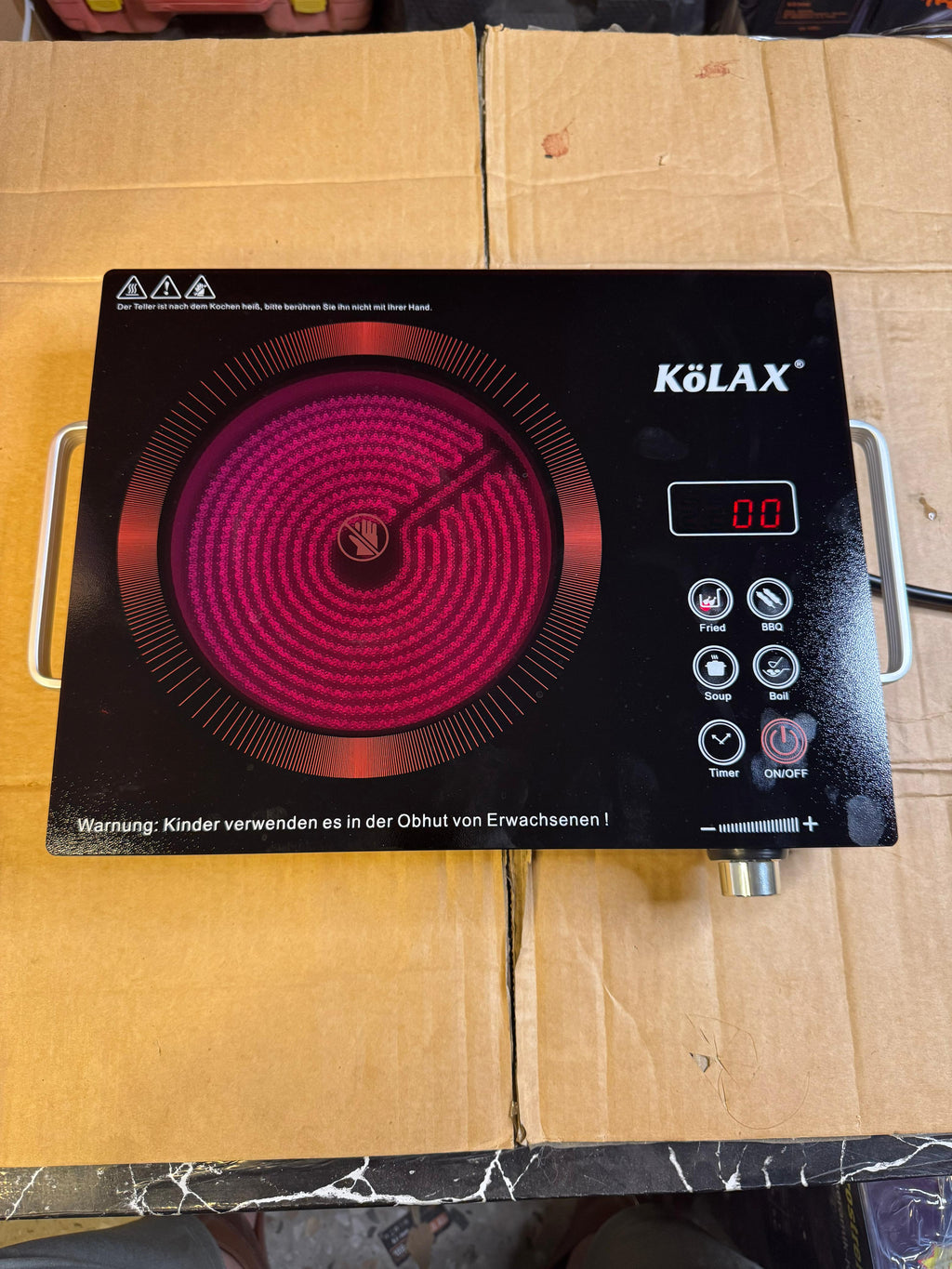 KOLAX Germany Hot Plate 2200W