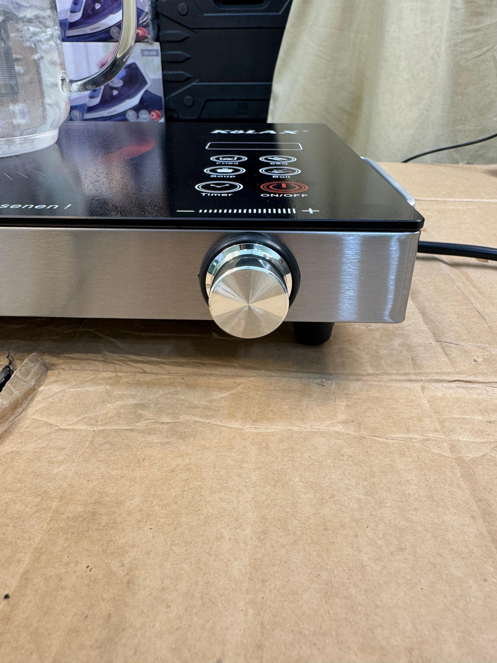 KOLAX Germany Hot Plate 2200W