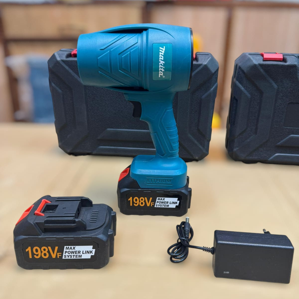 Makita & dewalt super jet blower