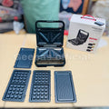 MPM poland 3 in 1 sandwich maker
