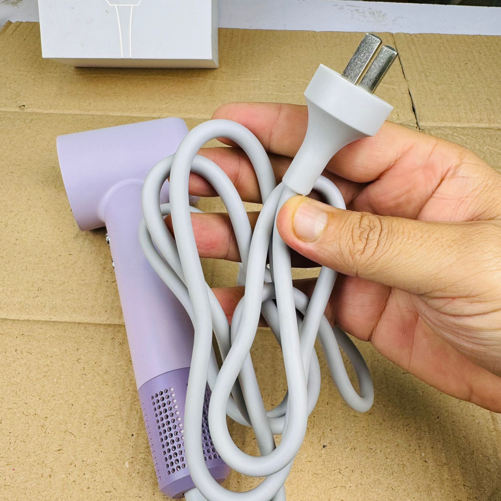 LAIFEN M1 Professional Hair Dryer (Defuser not included)