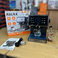 kolax Germany 6 in 1 coffee espresso machine 94909