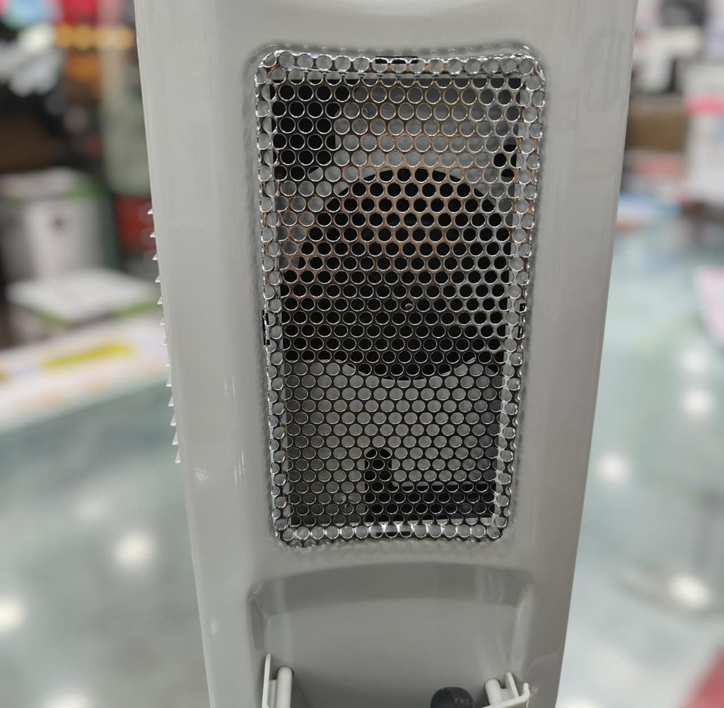 Geepas 11-Fin Portable Electric Oil-Filled Radiator Heater GRH91011P