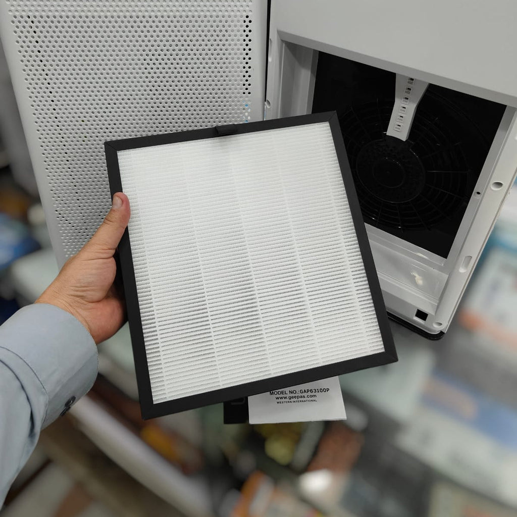 Geepas air purifier  GAP 63100