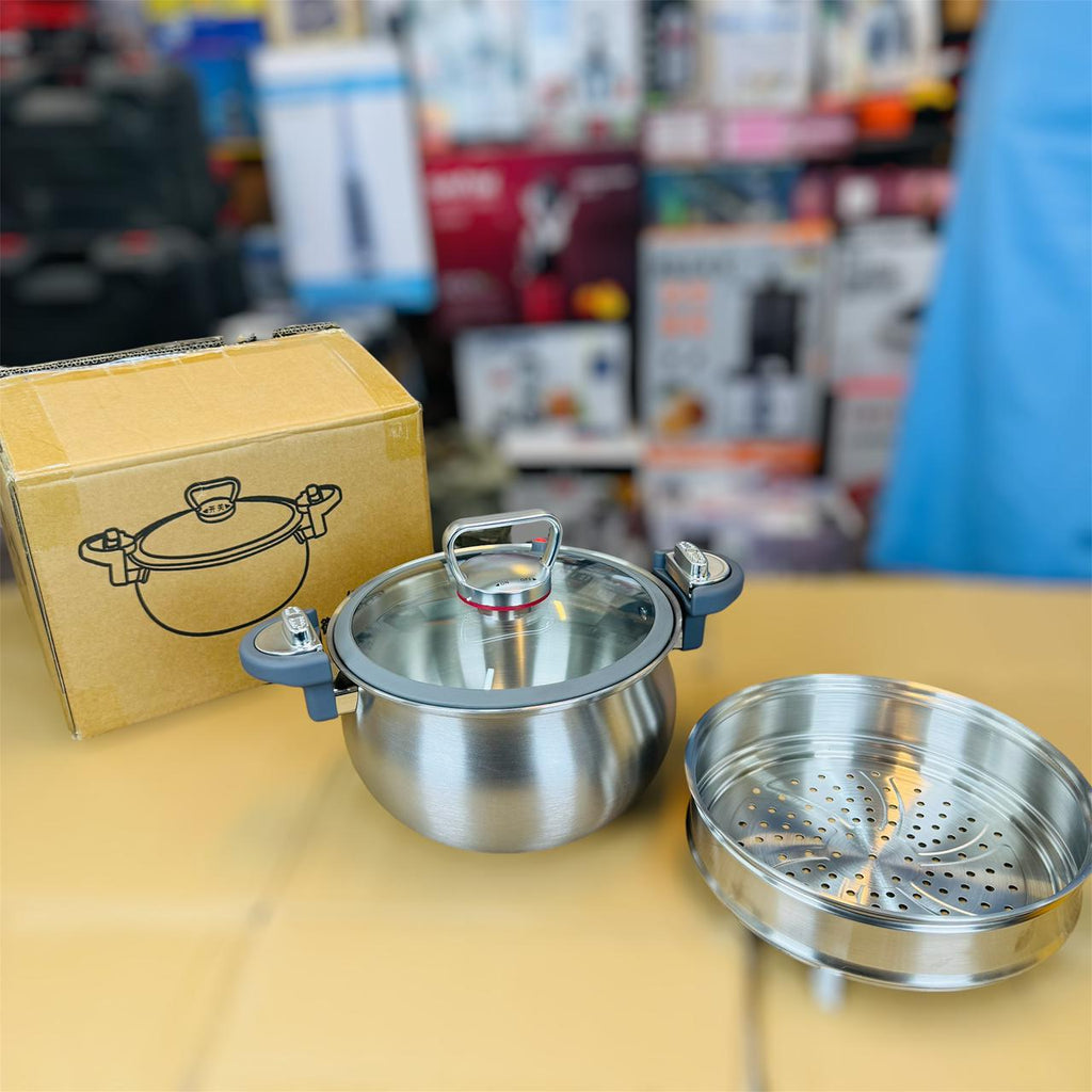 Japanese design lot 7L pressure cooker