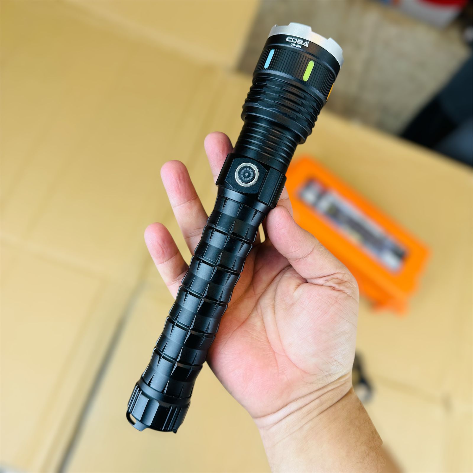 CUBA 1km  Torch Light
