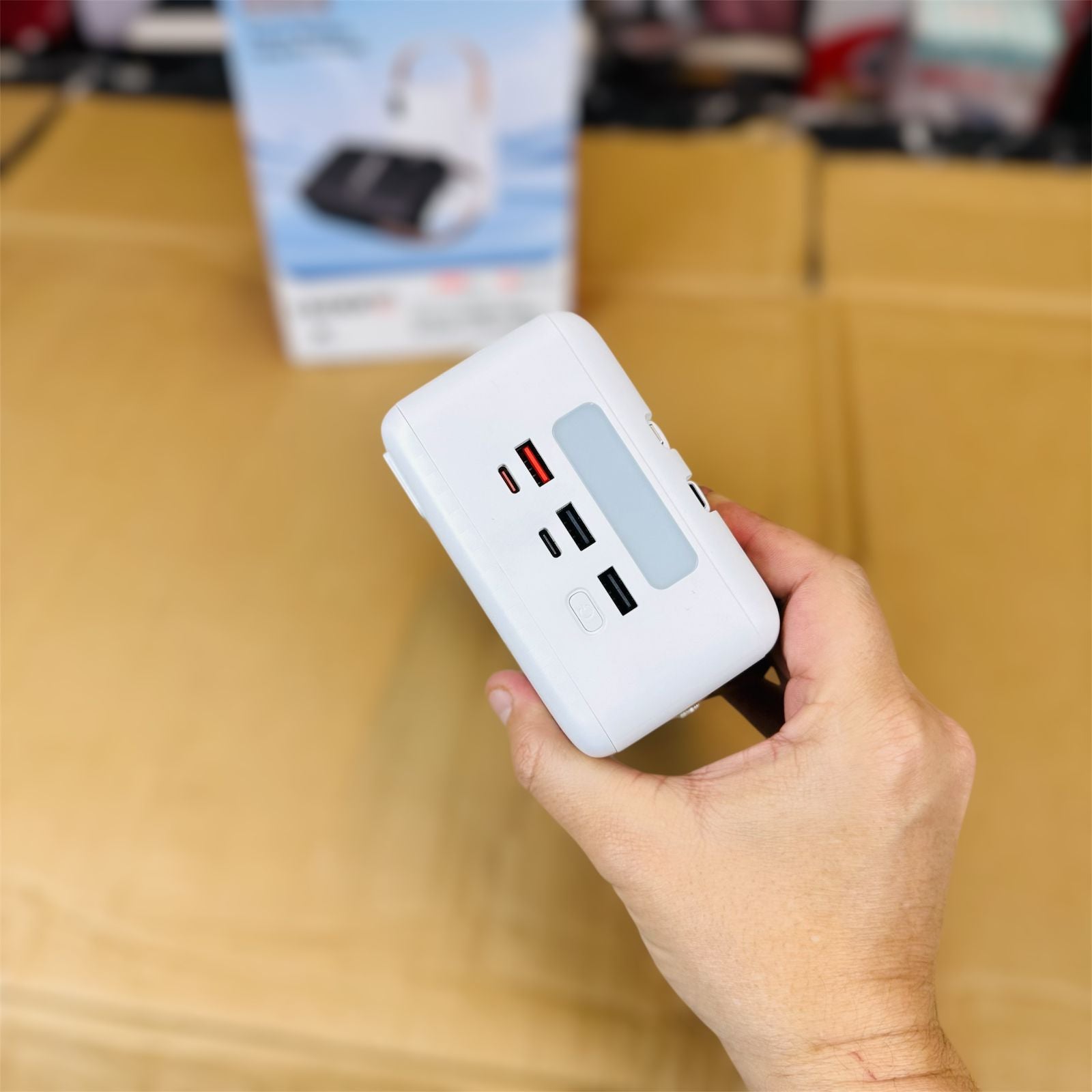 Kamal made in Dubai  160000mAh Power Bank K160