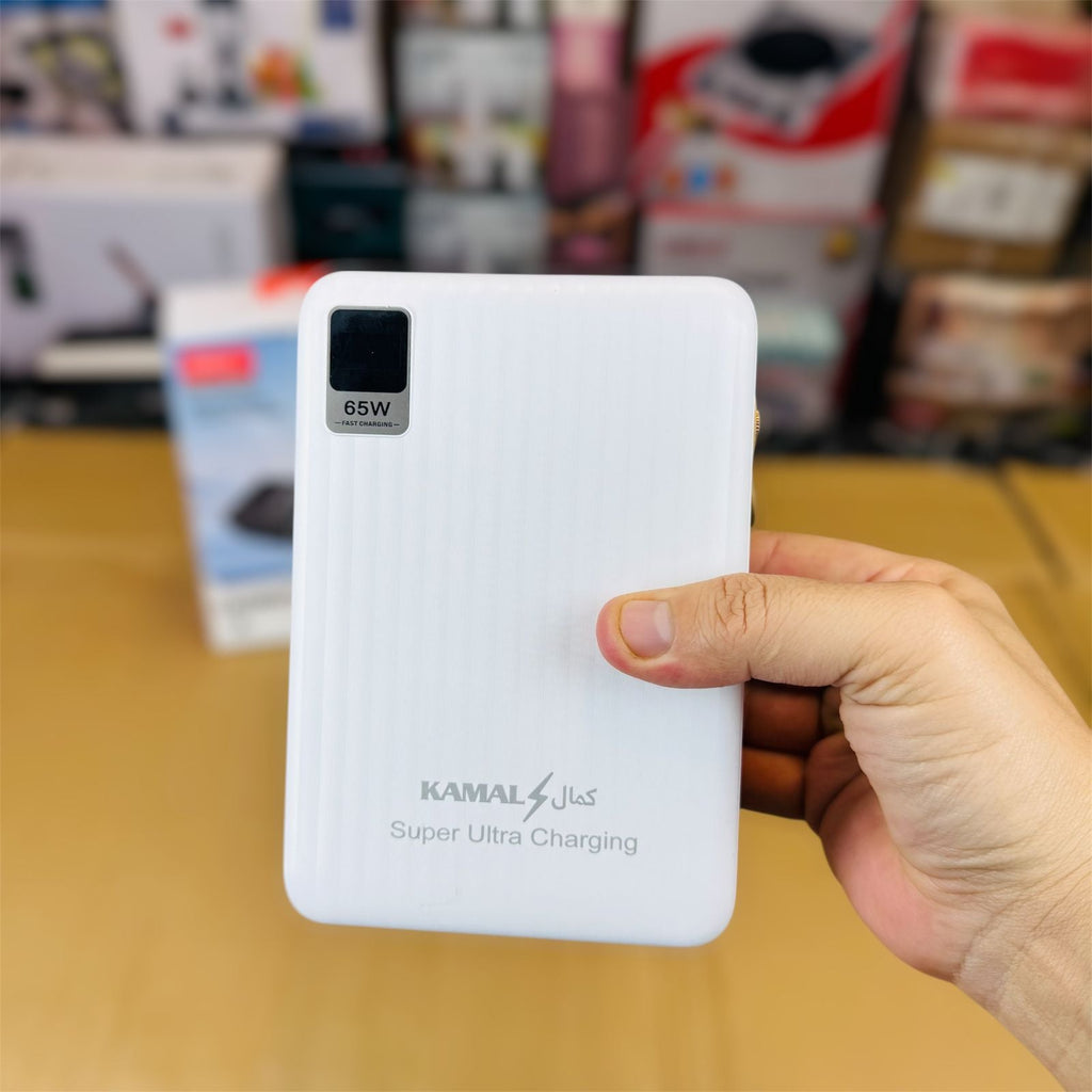 Kamal made in Dubai  160000mAh Power Bank K160
