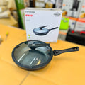 uakeen germany granite 28cm fry pan vk-1628