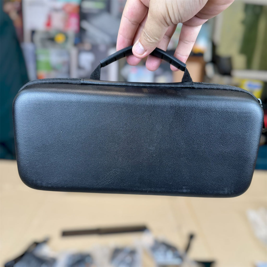 Professional hair grooming kit