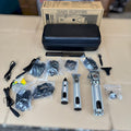 Professional hair grooming kit