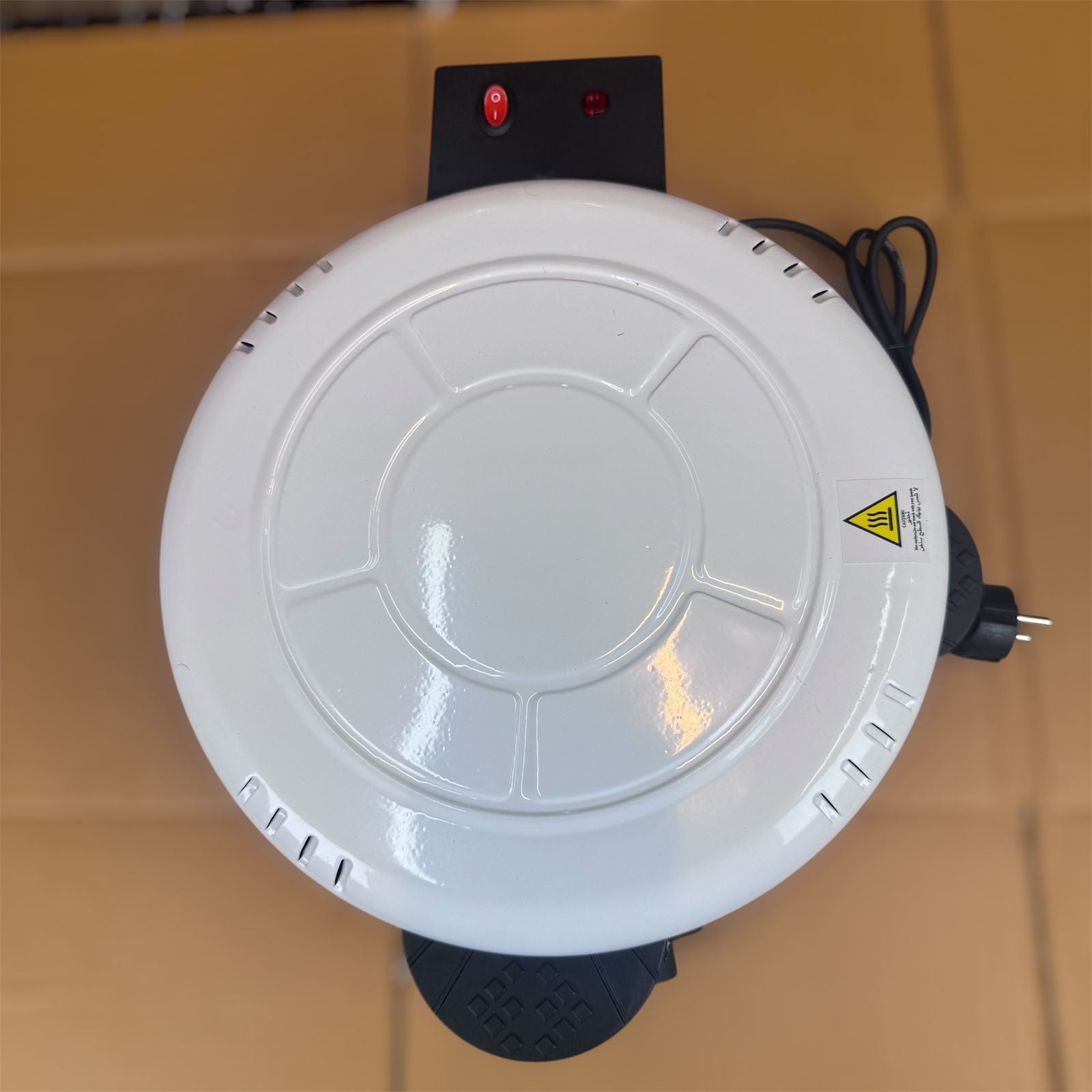 lot imported 30 cm pizza maker ind roti maker