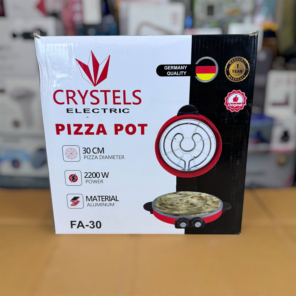lot imported 30 cm pizza maker ind roti maker