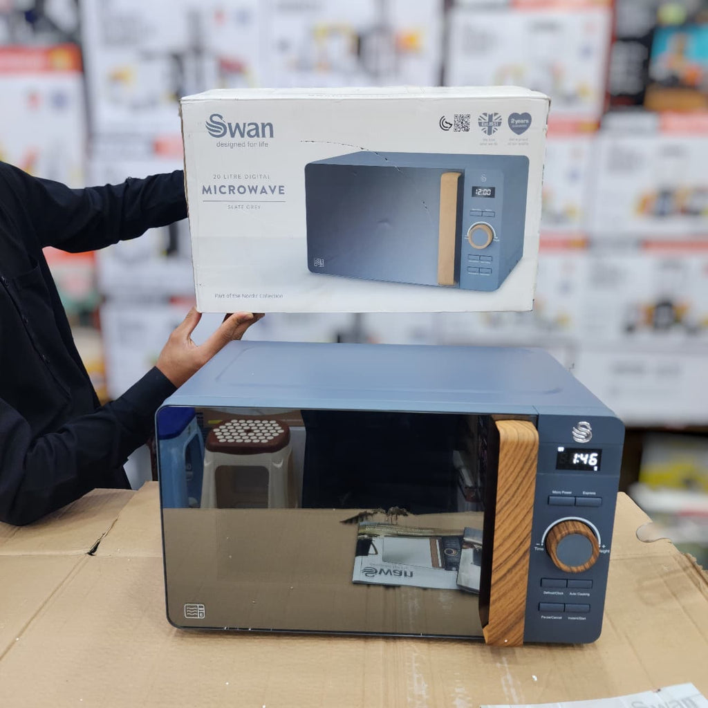 Swan UK  20 litter microwave