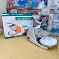 Electric ice crusher for home & commercial use 300W