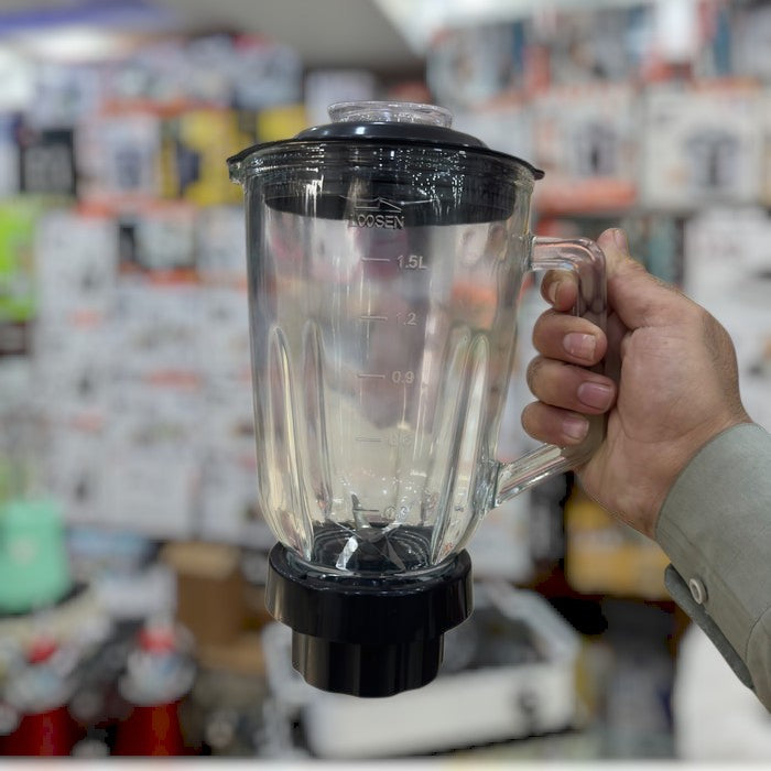 hoffmans 3 in 1 multifunctional electric blender HM _2059