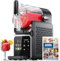 UAKEEN Slushie Machine for Home, Party & Small Business, Makes Slushies