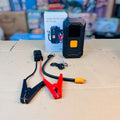 4 in 1 jump starter tire inflator with power bank  ES12
