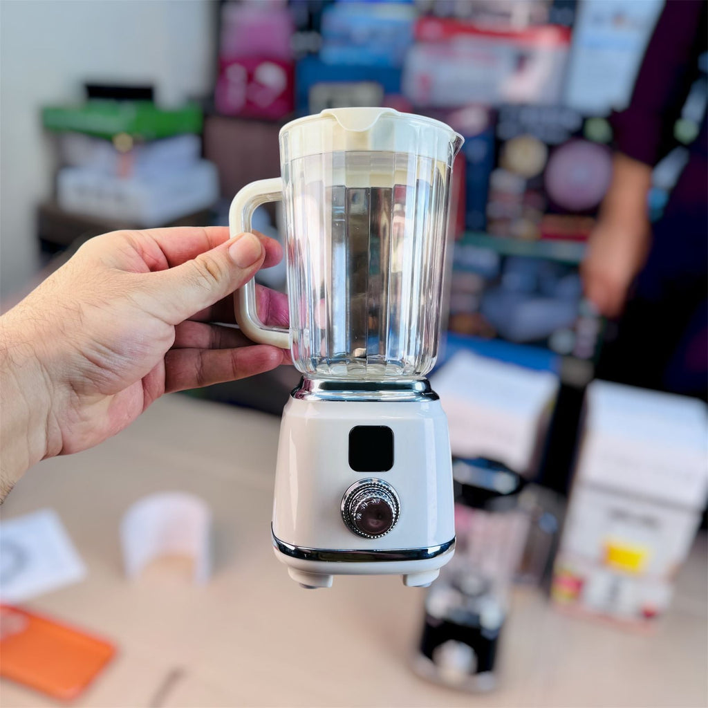 Rechargeable juicer blender M HP_168