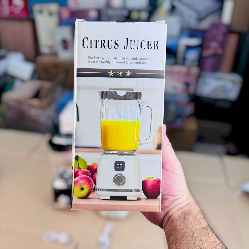 Rechargeable juicer blender M HP_168