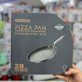 UAKEEN lesser coated induction pizza pan