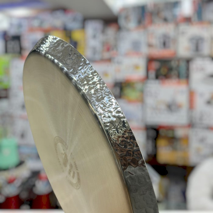 UAKEEN lesser coated induction pizza pan