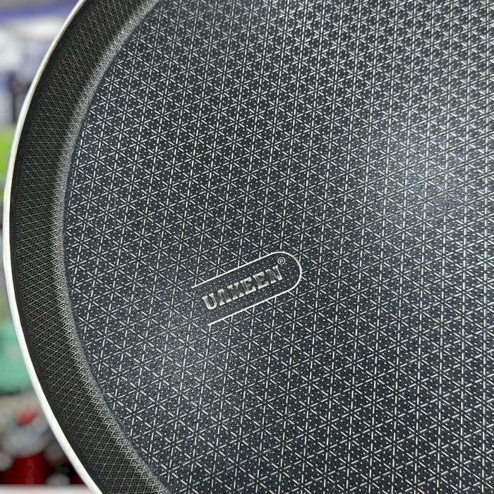 UAKEEN lesser coated induction pizza pan