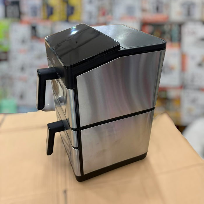 UAKEEN 14L Digital Dual basket Air Fryer ZL_1720