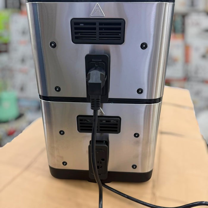 UAKEEN 14L Digital Dual basket Air Fryer ZL_1720