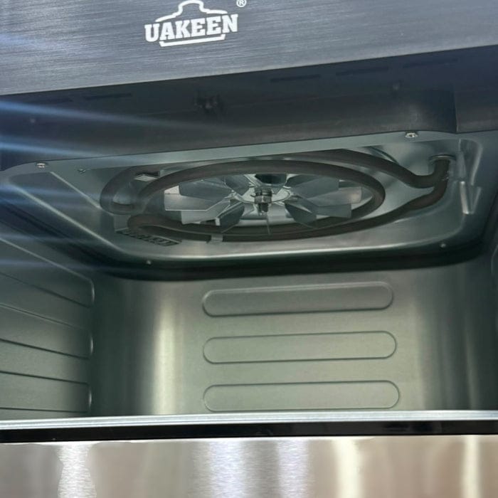 UAKEEN 14L Digital Dual basket Air Fryer ZL_1720
