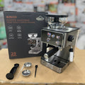 UAKEEN espresso coffee machine with grinder ZL_1509