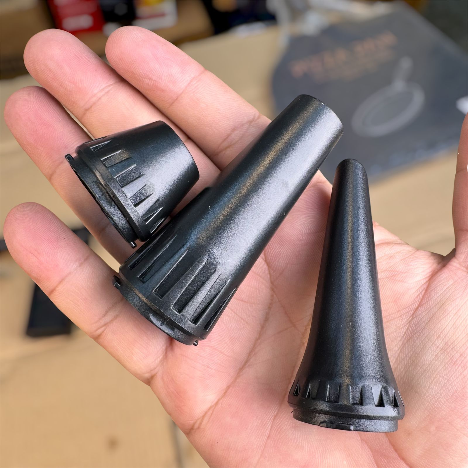Lot imported 5in1 mini jet blower F049 (Random colour)