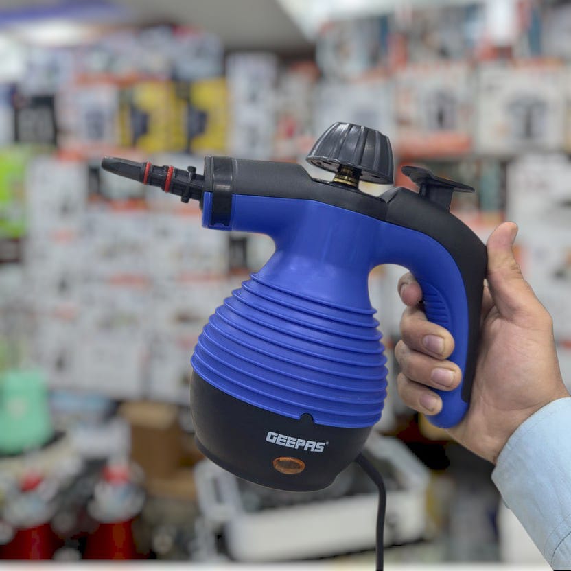 Geepas steam cleaner 9687