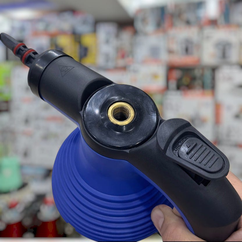 Geepas steam cleaner 9687