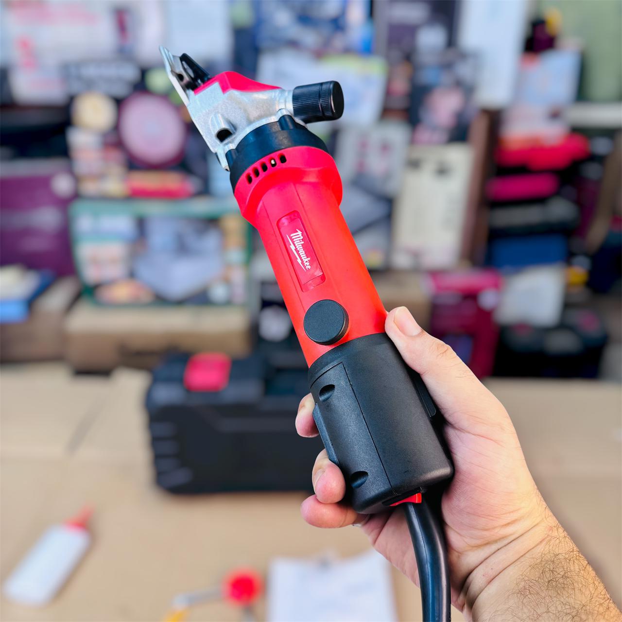 Animal animal hair cutting machine ( hair trimmer )
