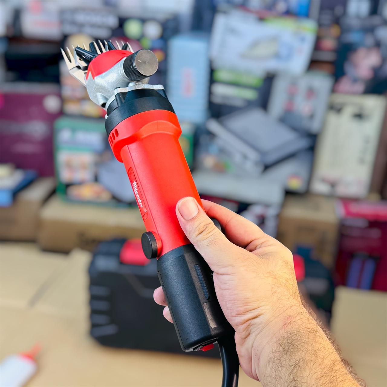 Animal animal hair cutting machine ( hair trimmer )