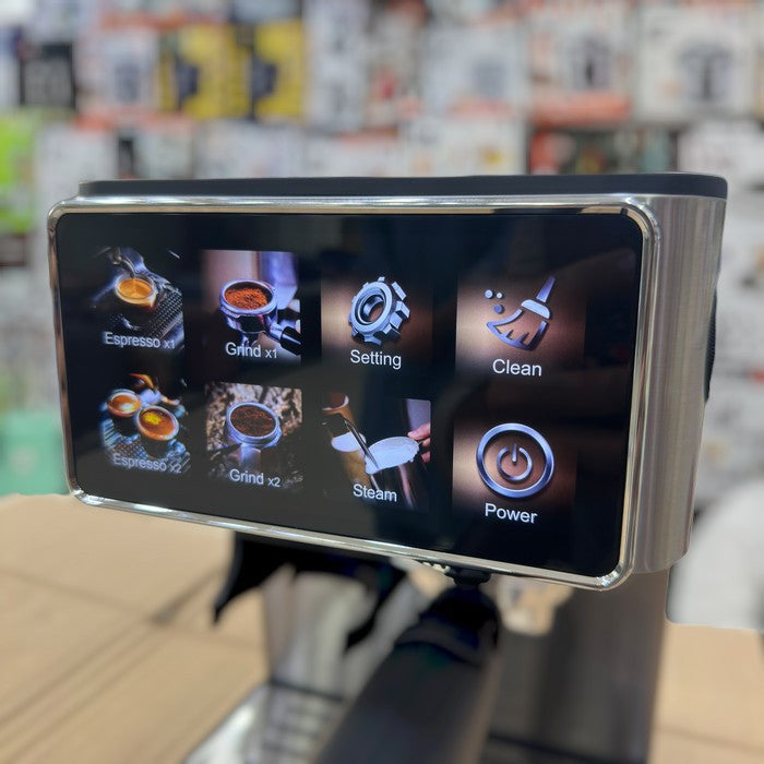 UAKEEN espresso coffee machine with grinder ZL_1509