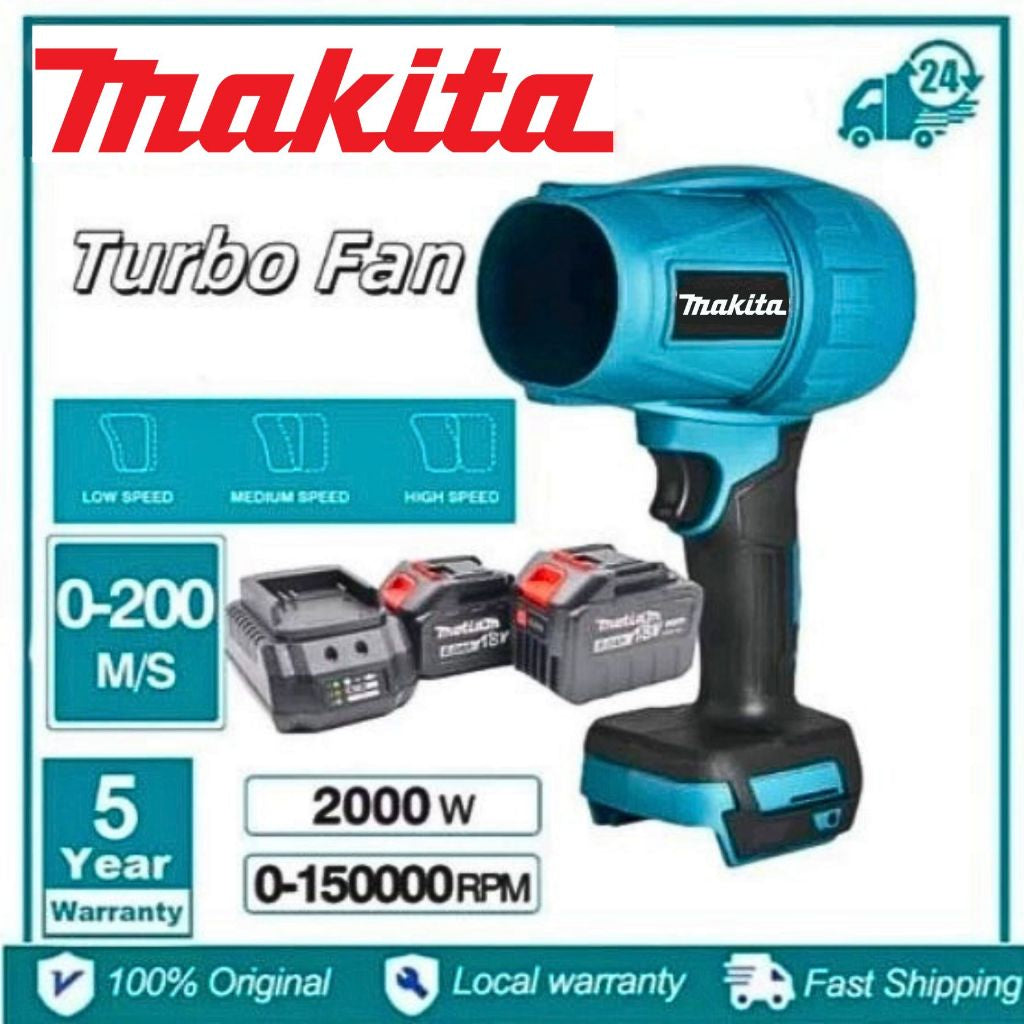 Makita & dewalt super jet blower