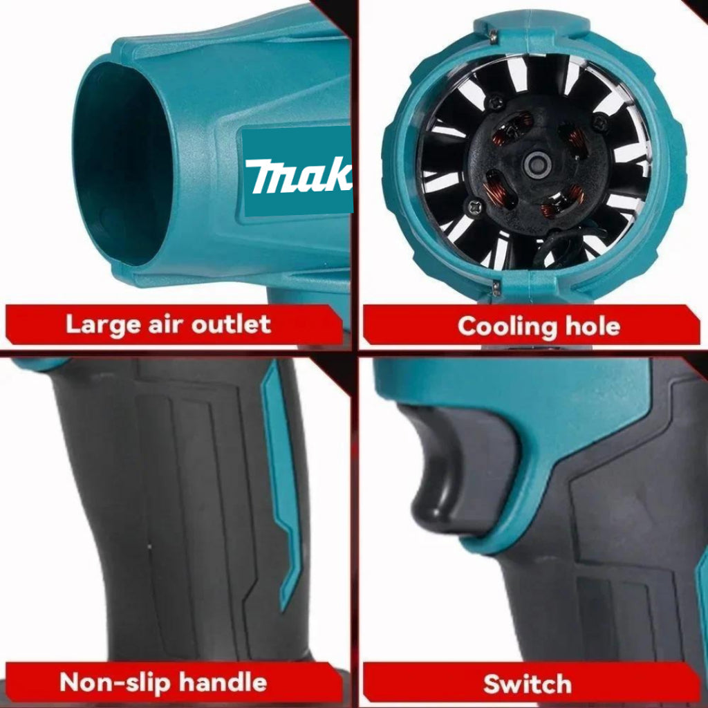 Makita & dewalt super jet blower