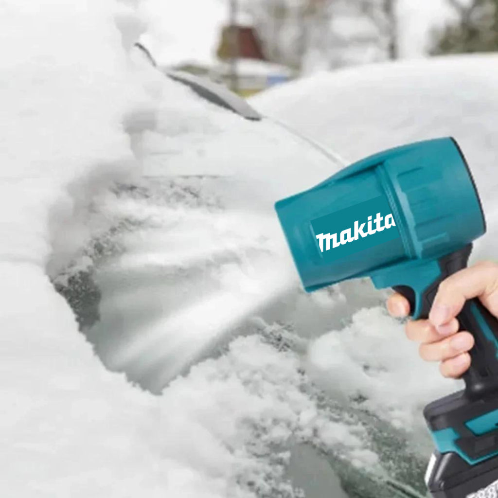 Makita & dewalt super jet blower