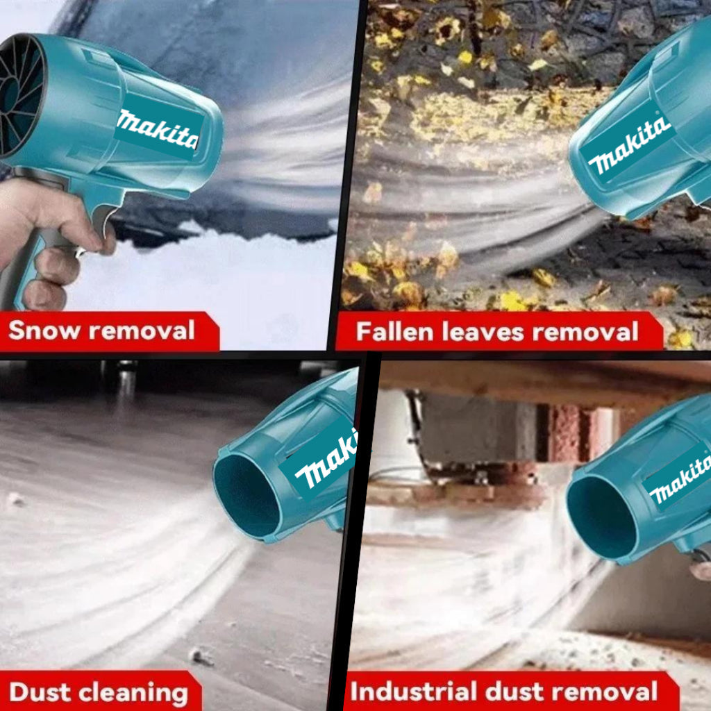 Makita & dewalt super jet blower