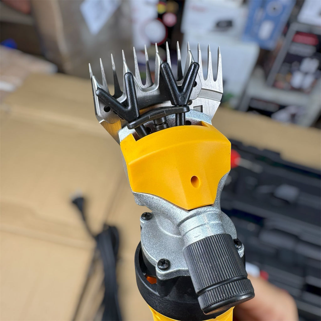 Animal animal hair cutting machine ( hair trimmer )