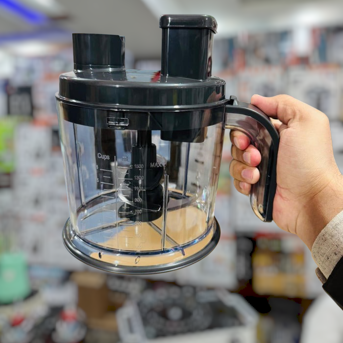 Uakeen 8-in-1 Hnad Blender Set ZL-517