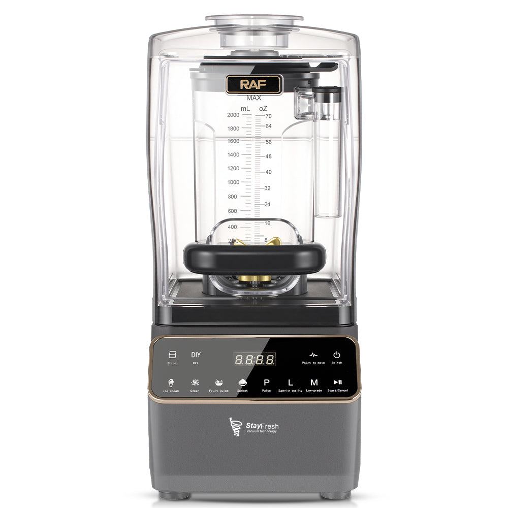 Raf soundproof commercial blender R-2941