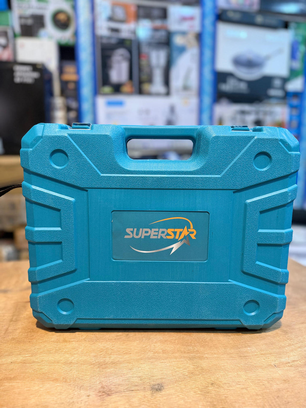 Super star Brushless drill set & Toll set 48v